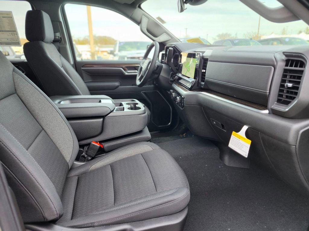new 2026 Chevrolet Silverado 1500 car, priced at $49,535