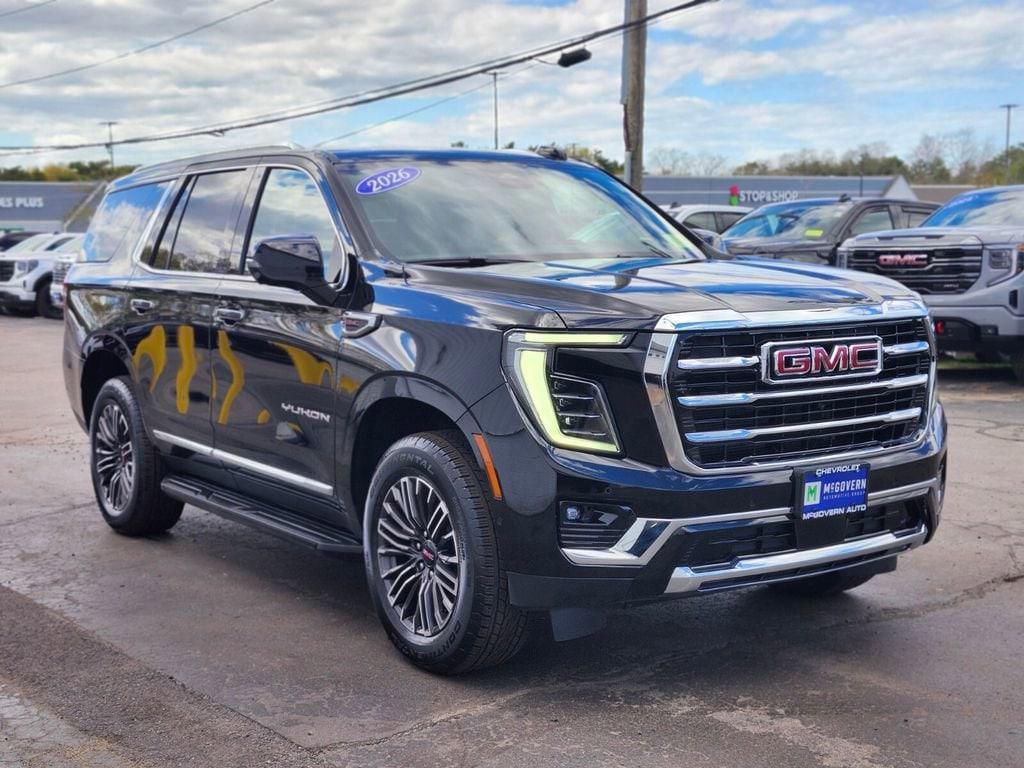 used 2026 GMC Yukon car, priced at $75,483