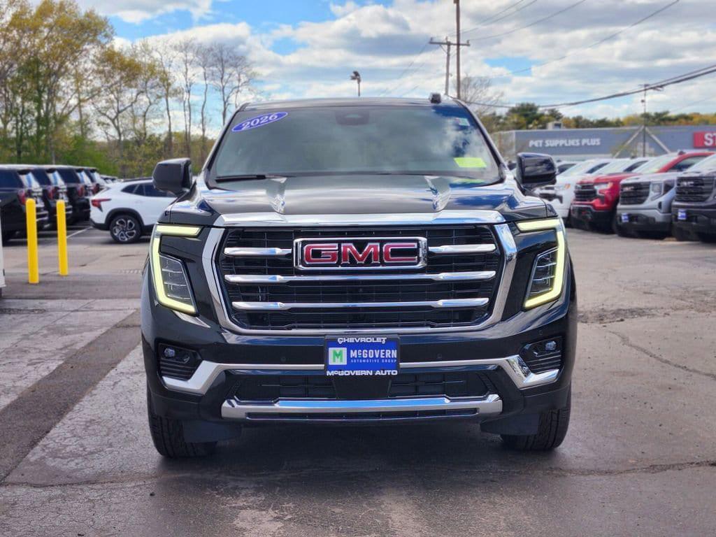 used 2026 GMC Yukon car, priced at $75,483