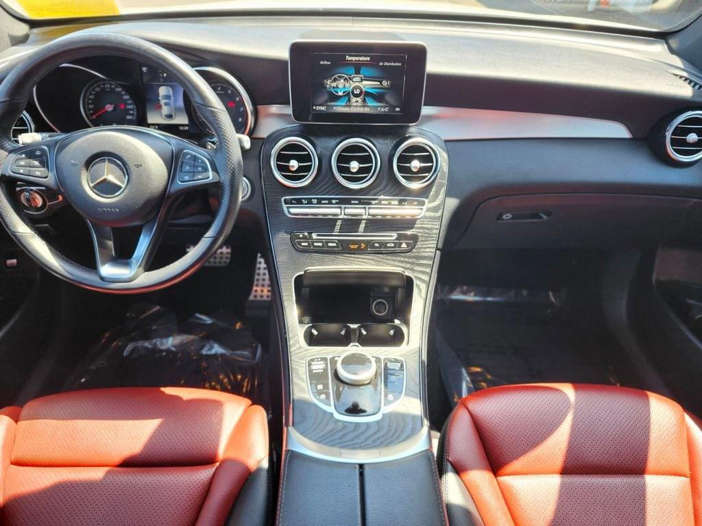 used 2019 Mercedes-Benz GLC 300 car, priced at $26,483