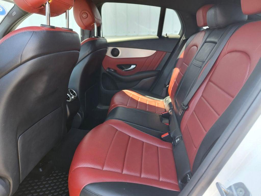 used 2019 Mercedes-Benz GLC 300 car, priced at $26,483
