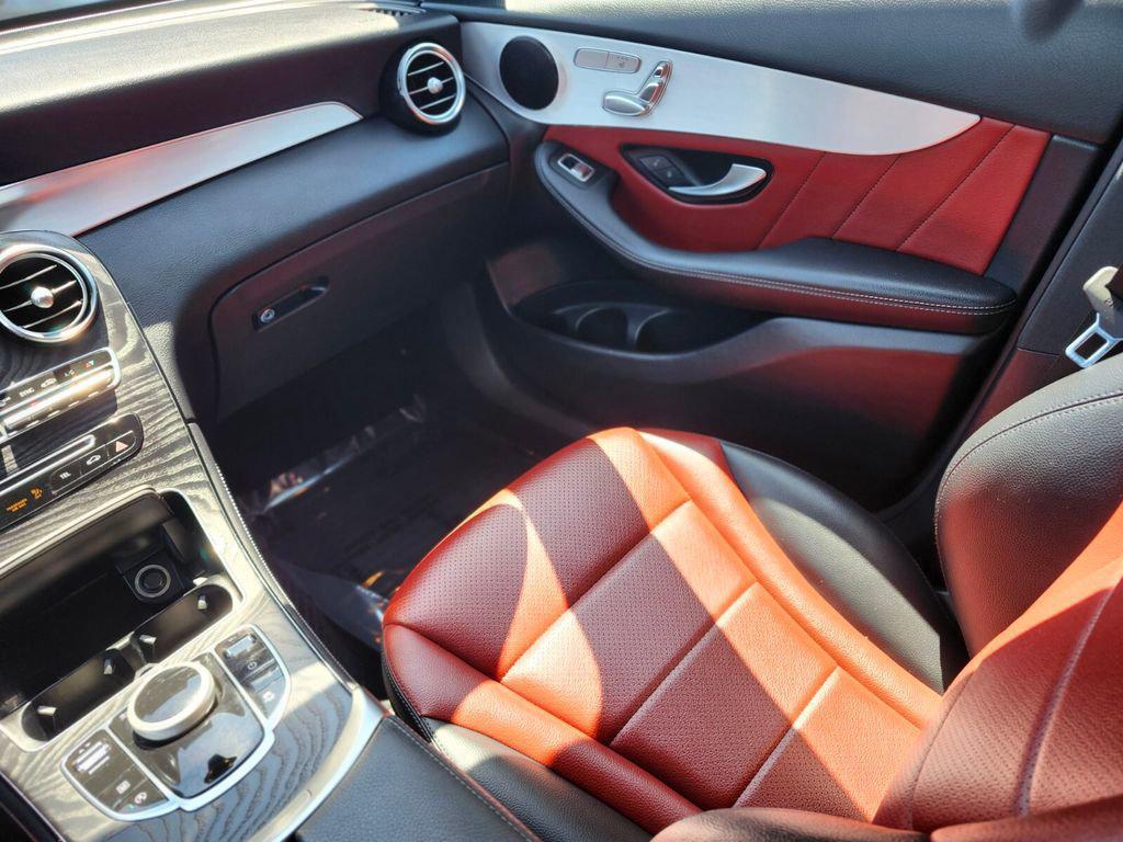 used 2019 Mercedes-Benz GLC 300 car, priced at $26,483