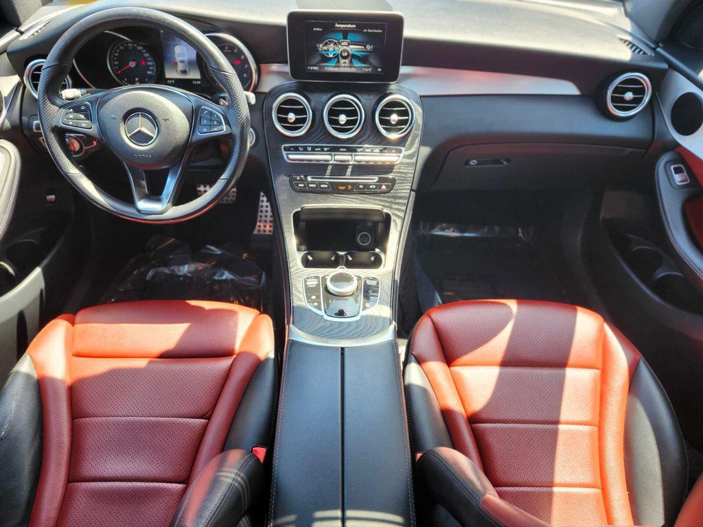 used 2019 Mercedes-Benz GLC 300 car, priced at $26,483