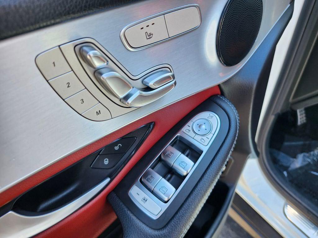 used 2019 Mercedes-Benz GLC 300 car, priced at $26,483