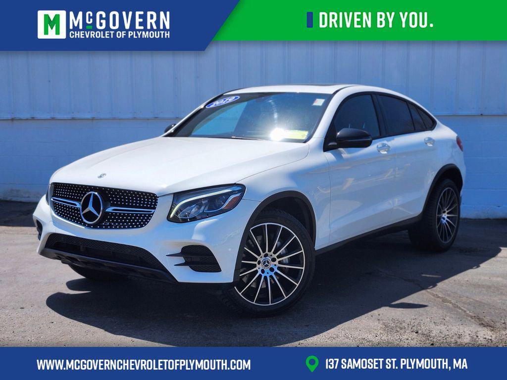 used 2019 Mercedes-Benz GLC 300 car, priced at $26,483