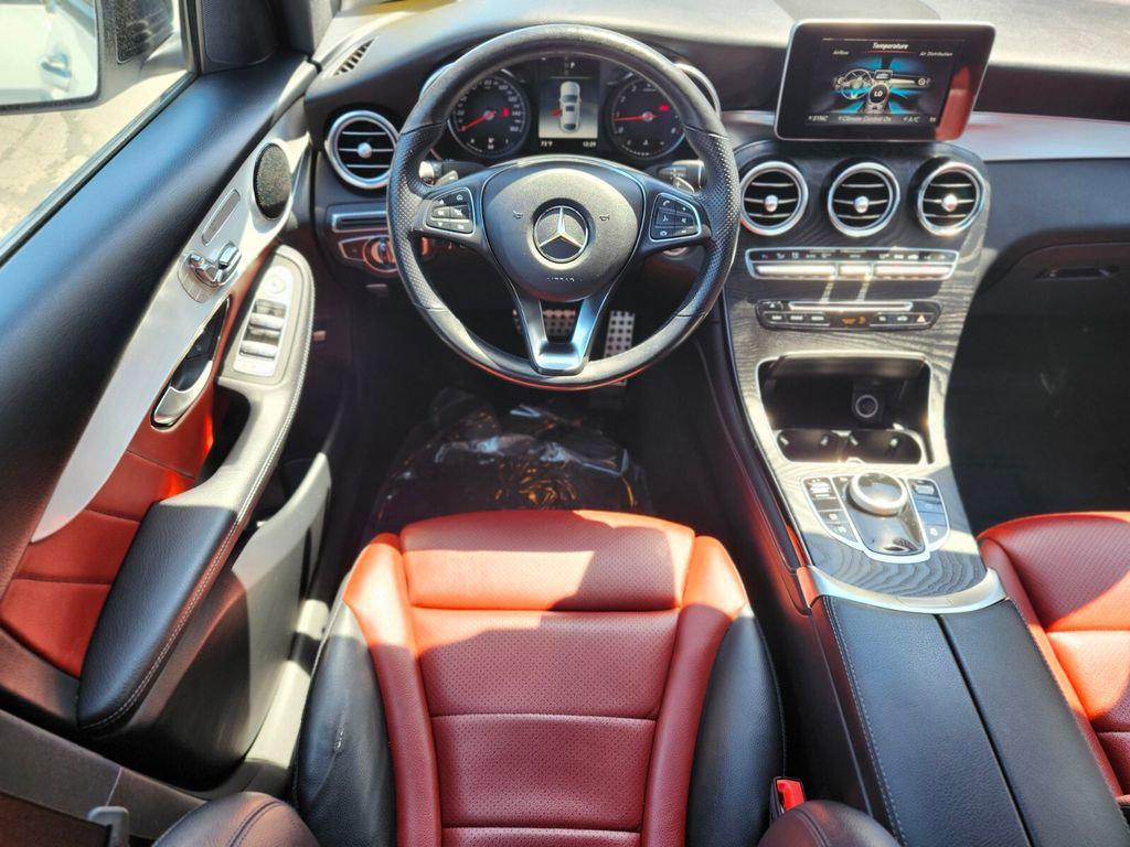 used 2019 Mercedes-Benz GLC 300 car, priced at $26,483