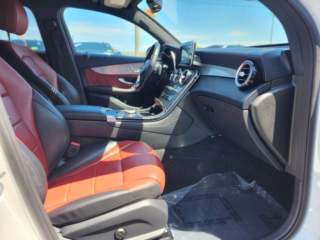 used 2019 Mercedes-Benz GLC 300 car, priced at $26,483