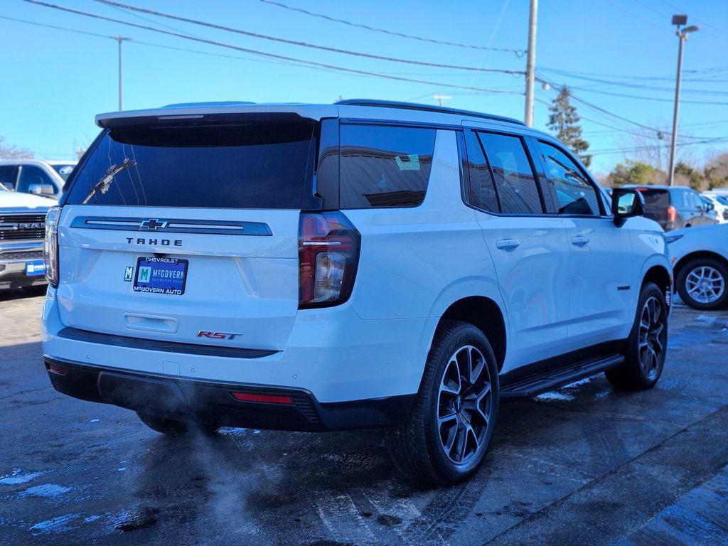 used 2021 Chevrolet Tahoe car, priced at $47,988