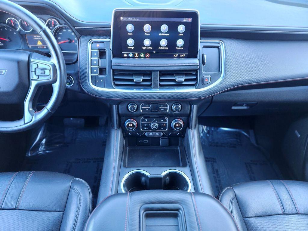 used 2021 Chevrolet Tahoe car, priced at $47,988