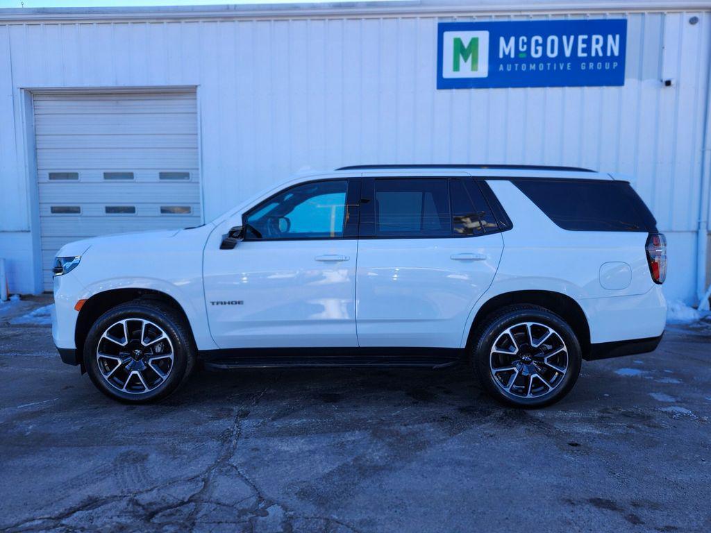 used 2021 Chevrolet Tahoe car, priced at $47,988