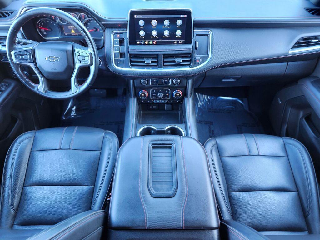 used 2021 Chevrolet Tahoe car, priced at $47,988