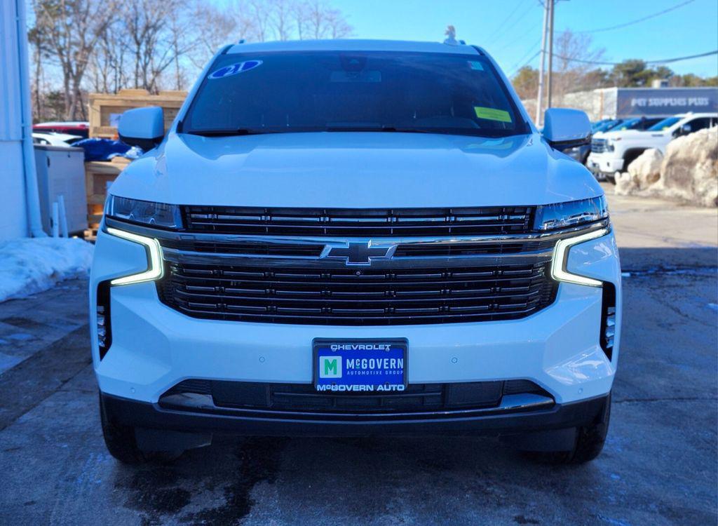 used 2021 Chevrolet Tahoe car, priced at $47,988