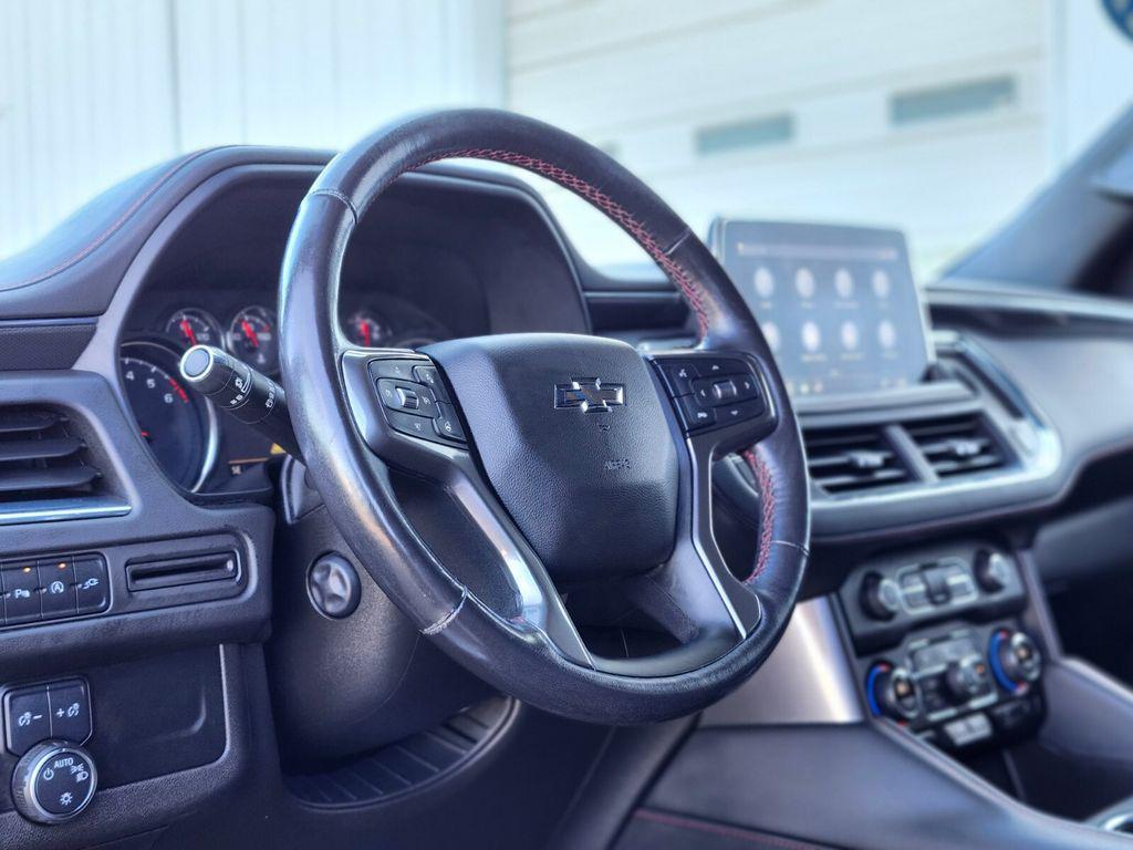 used 2021 Chevrolet Tahoe car, priced at $47,988