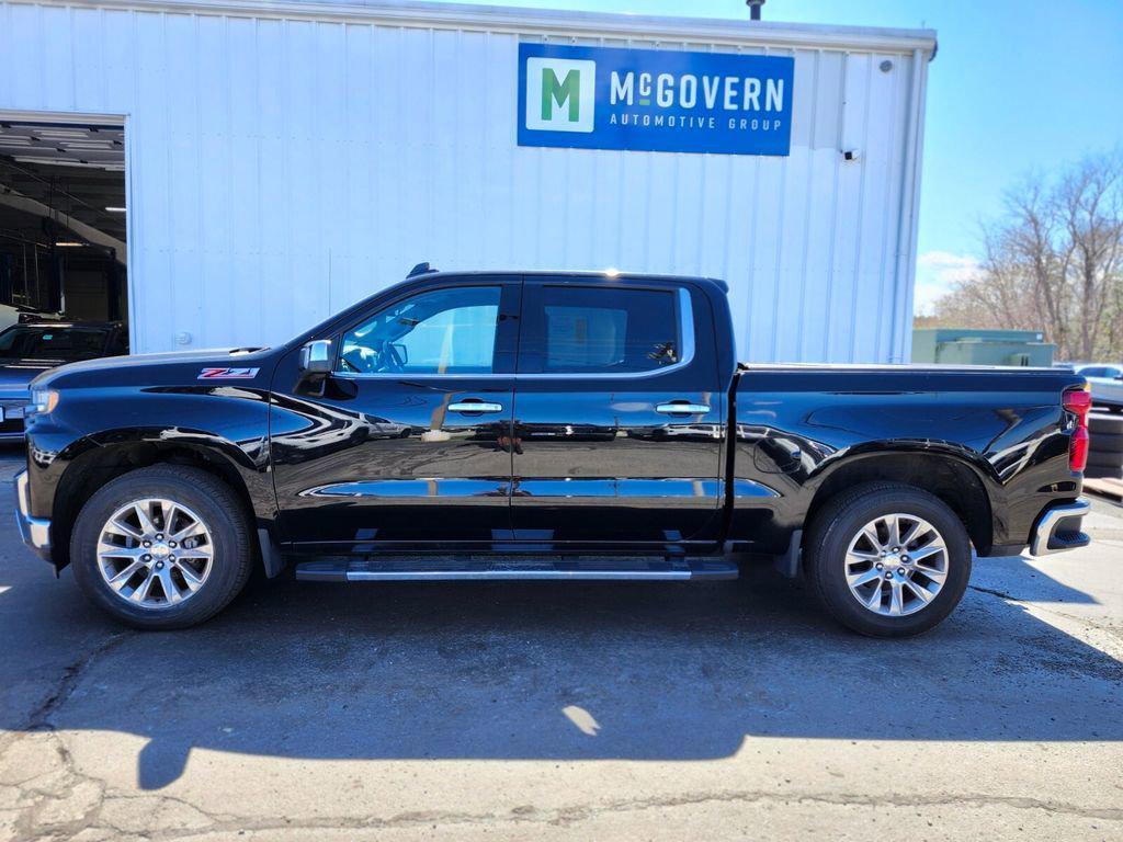 used 2019 Chevrolet Silverado 1500 car, priced at $33,483