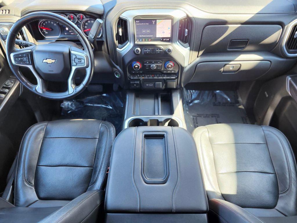 used 2019 Chevrolet Silverado 1500 car, priced at $33,483