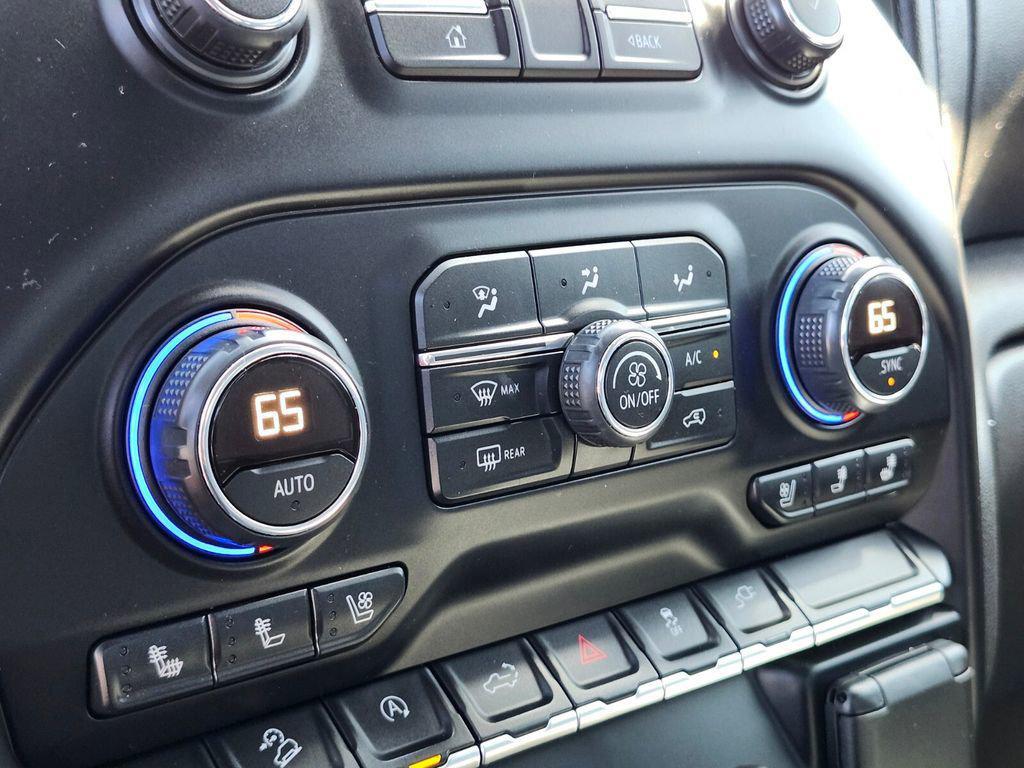 used 2019 Chevrolet Silverado 1500 car, priced at $33,483