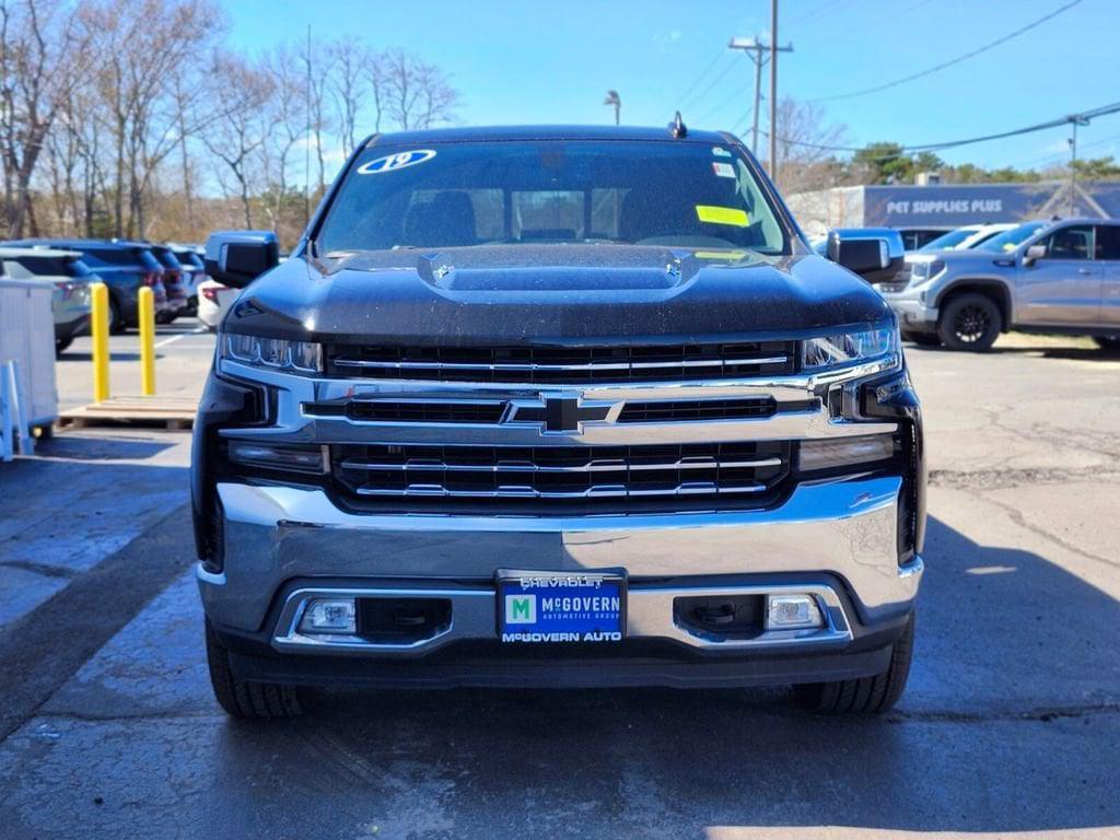 used 2019 Chevrolet Silverado 1500 car, priced at $33,483