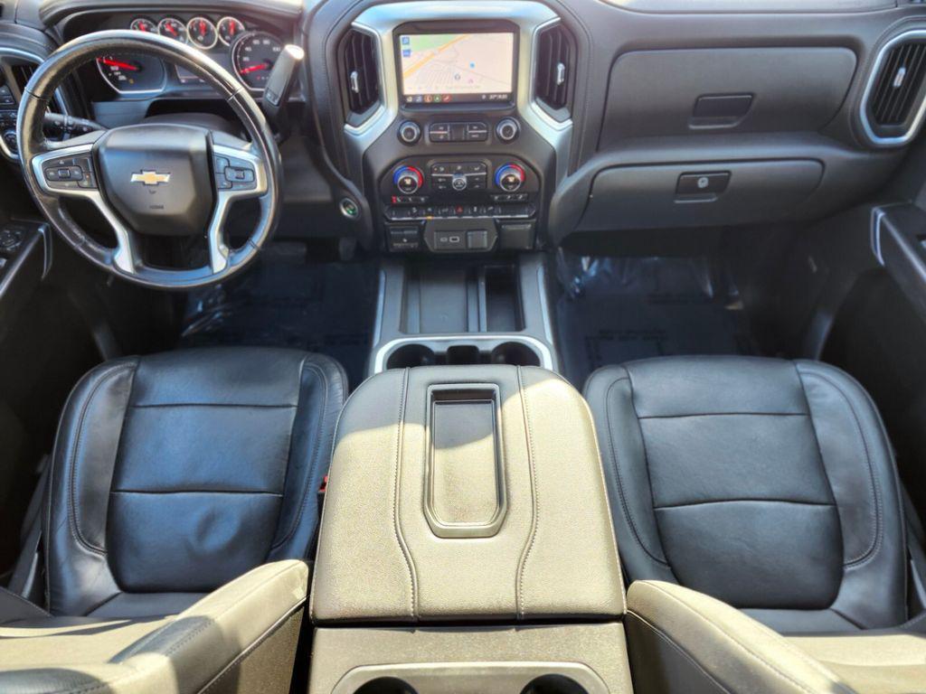 used 2019 Chevrolet Silverado 1500 car, priced at $33,988