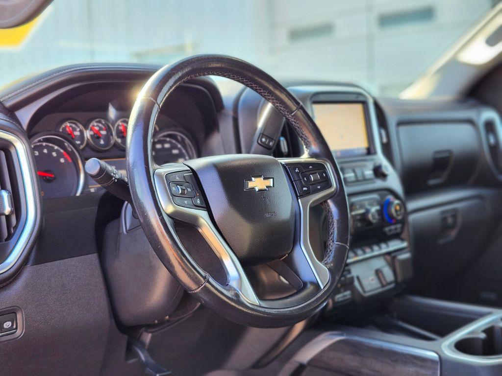 used 2019 Chevrolet Silverado 1500 car, priced at $33,988