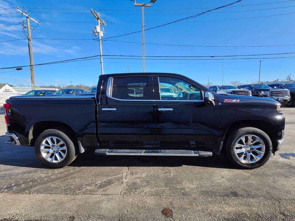 used 2019 Chevrolet Silverado 1500 car, priced at $33,988