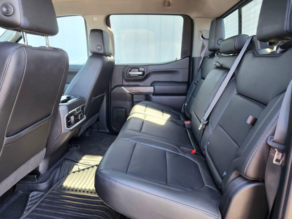 used 2019 Chevrolet Silverado 1500 car, priced at $33,483