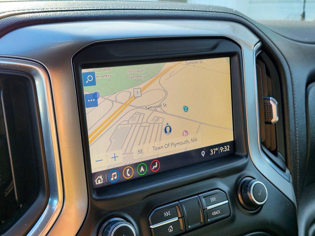 used 2019 Chevrolet Silverado 1500 car, priced at $33,988