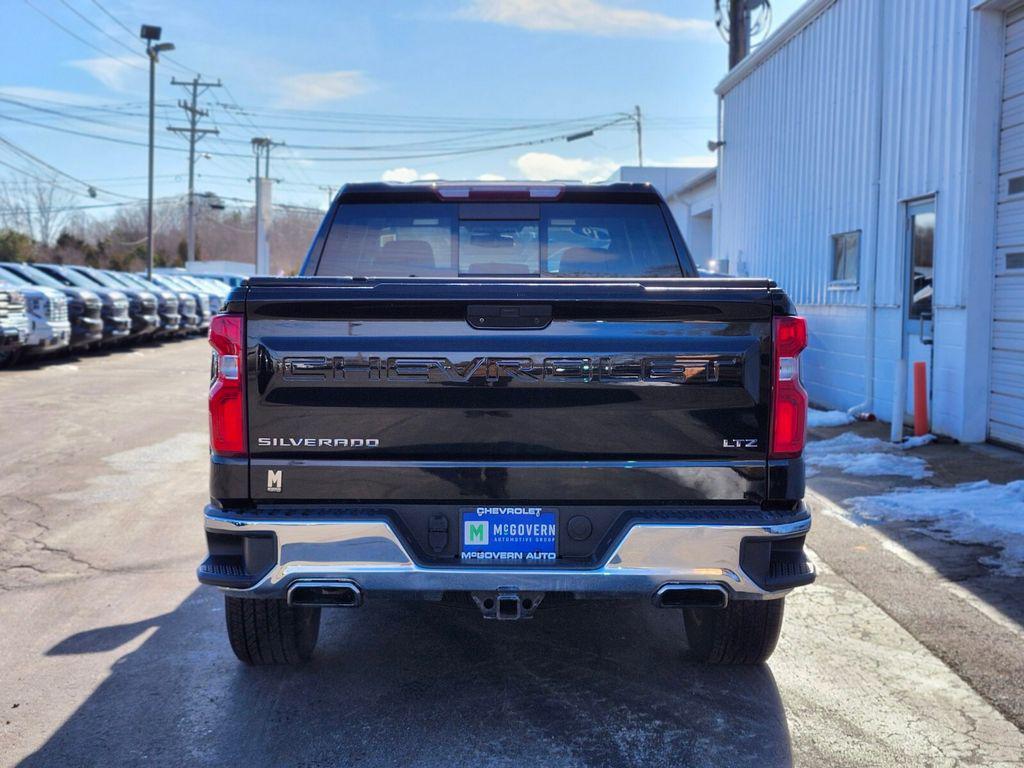 used 2019 Chevrolet Silverado 1500 car, priced at $33,988