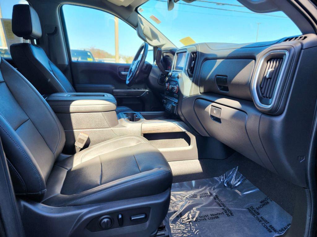 used 2019 Chevrolet Silverado 1500 car, priced at $33,483