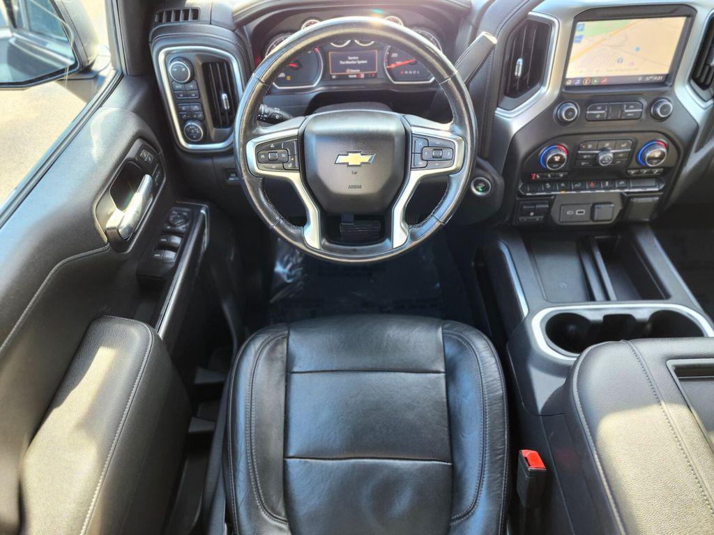 used 2019 Chevrolet Silverado 1500 car, priced at $33,988