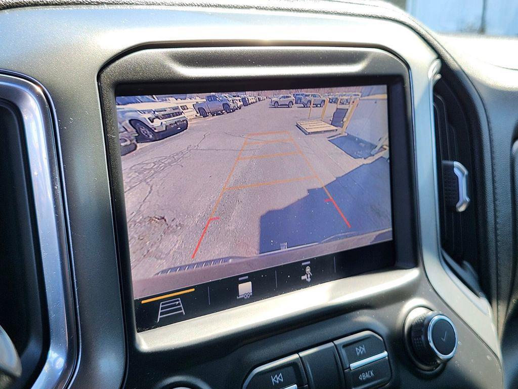 used 2019 Chevrolet Silverado 1500 car, priced at $33,483
