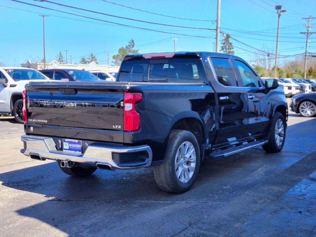 used 2019 Chevrolet Silverado 1500 car, priced at $33,483