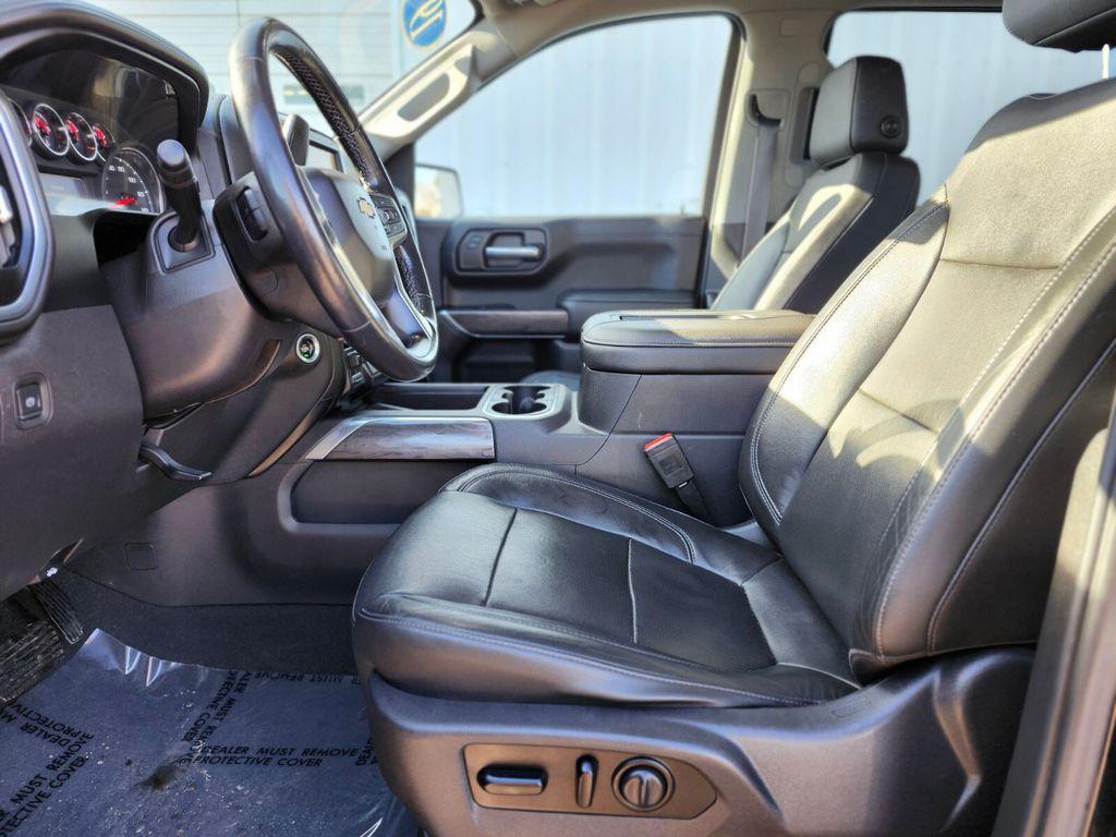 used 2019 Chevrolet Silverado 1500 car, priced at $33,988