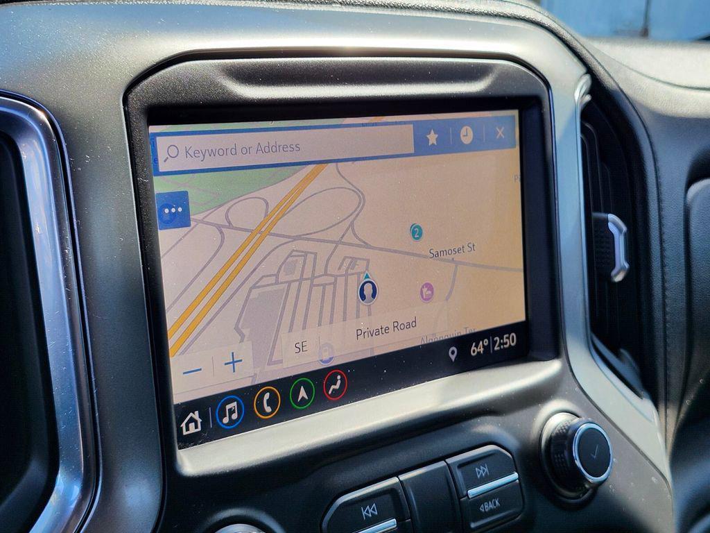 used 2019 Chevrolet Silverado 1500 car, priced at $33,483