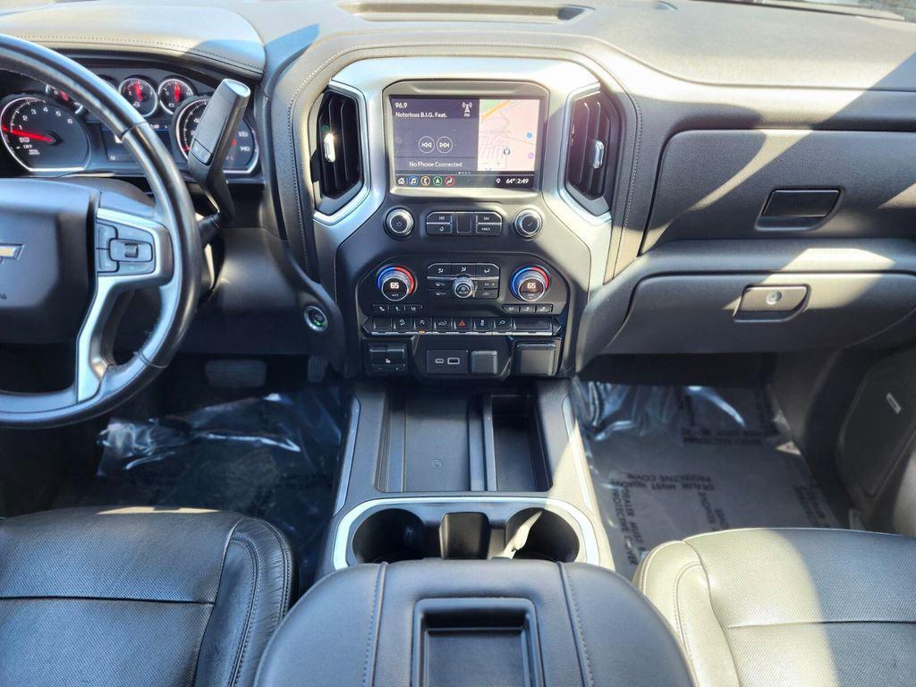 used 2019 Chevrolet Silverado 1500 car, priced at $33,483