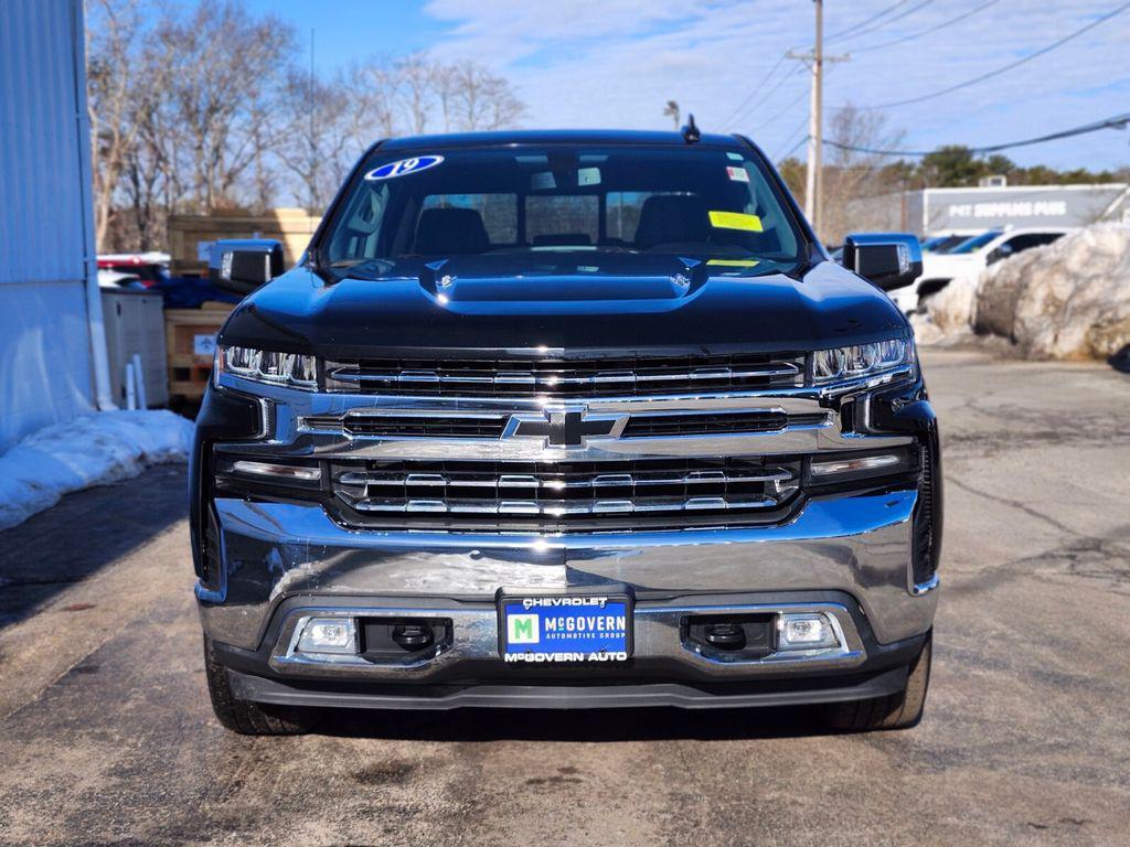used 2019 Chevrolet Silverado 1500 car, priced at $33,988