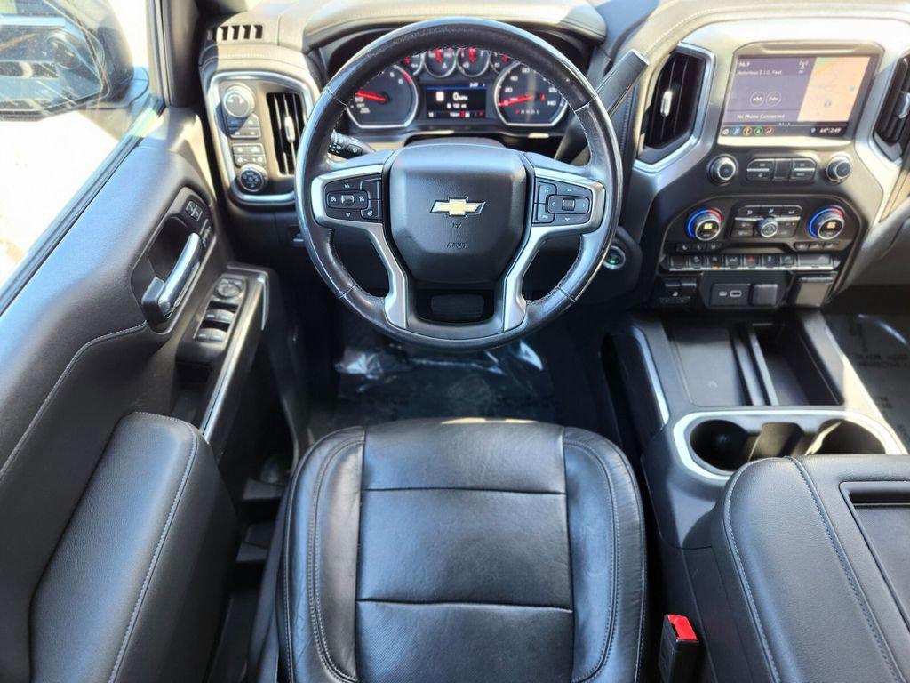 used 2019 Chevrolet Silverado 1500 car, priced at $33,483
