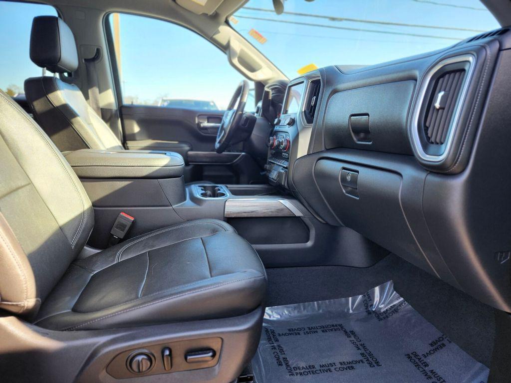 used 2019 Chevrolet Silverado 1500 car, priced at $33,988
