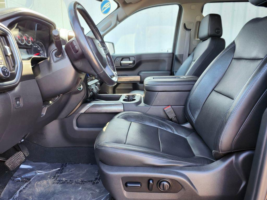 used 2019 Chevrolet Silverado 1500 car, priced at $33,483