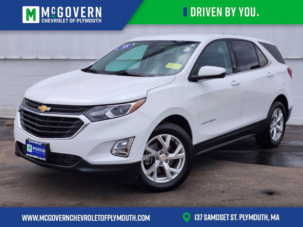 used 2018 Chevrolet Equinox car, priced at $15,988