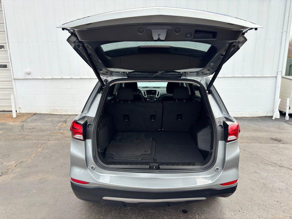 used 2024 Chevrolet Equinox car, priced at $23,183