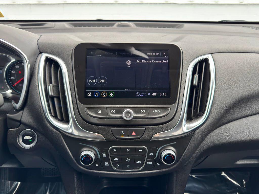 used 2024 Chevrolet Equinox car, priced at $23,183