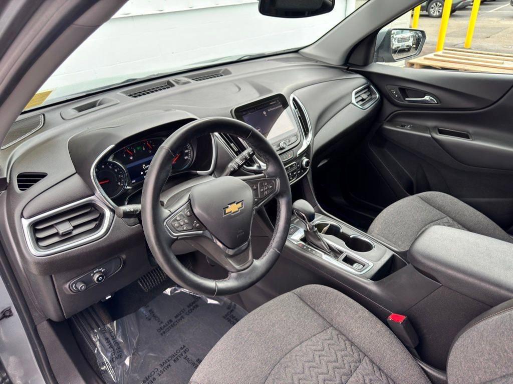 used 2024 Chevrolet Equinox car, priced at $23,183
