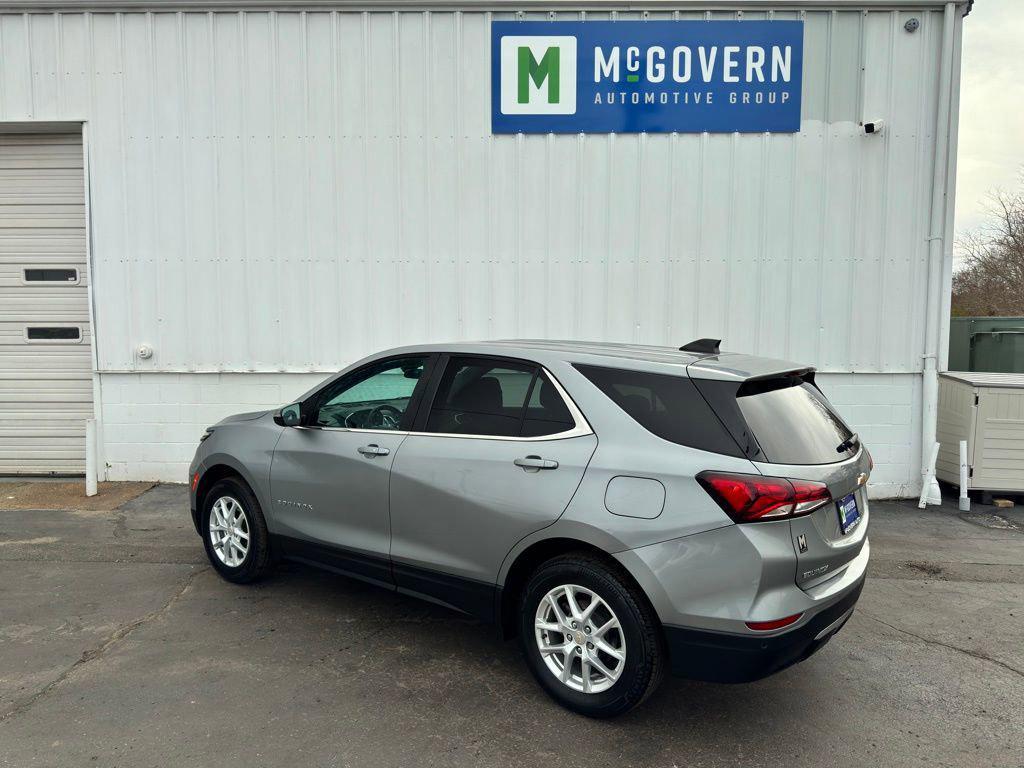 used 2024 Chevrolet Equinox car, priced at $23,183