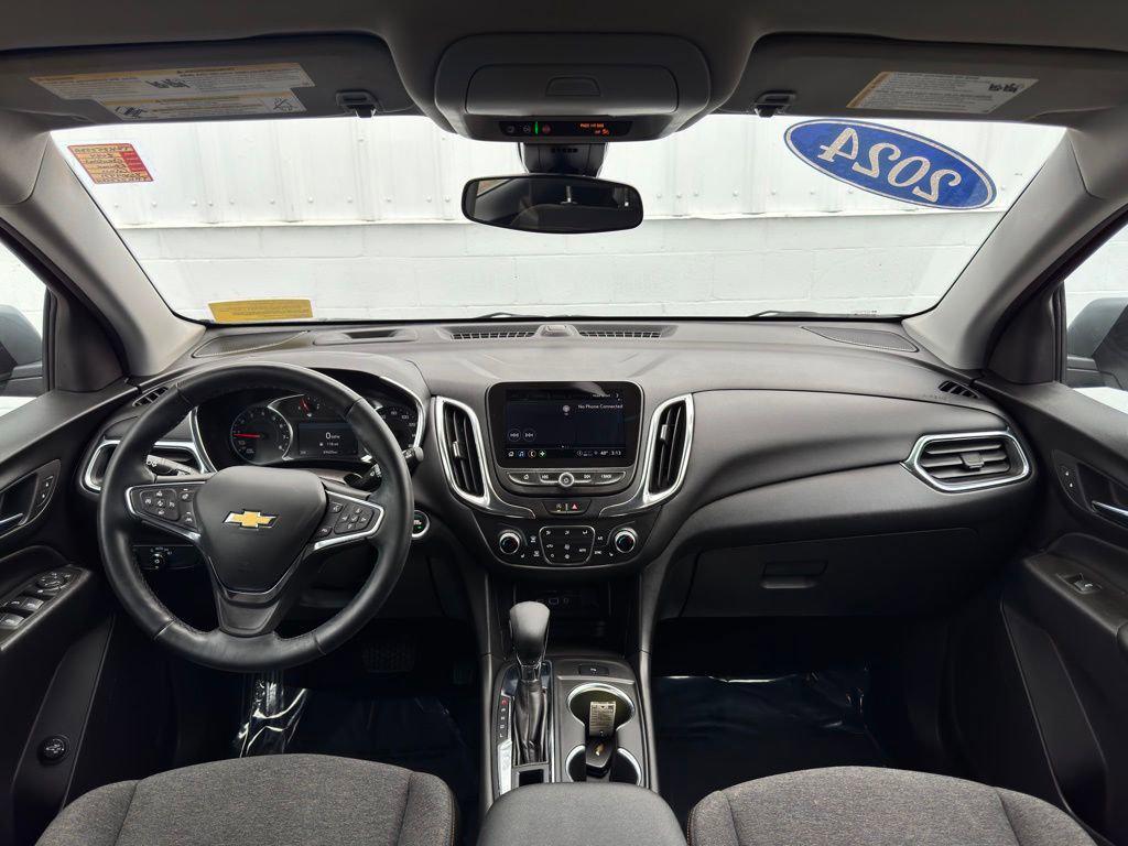 used 2024 Chevrolet Equinox car, priced at $23,183