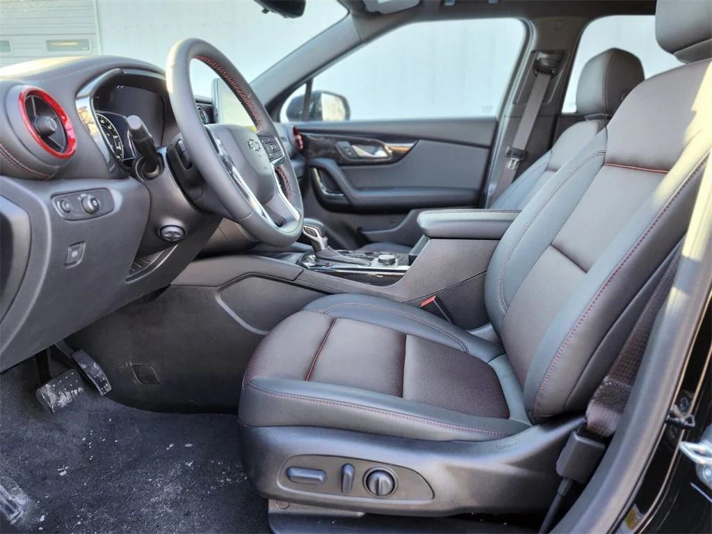 new 2026 Chevrolet Blazer car, priced at $53,110