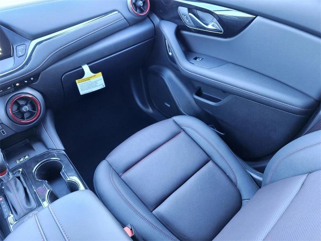 new 2026 Chevrolet Blazer car, priced at $53,110