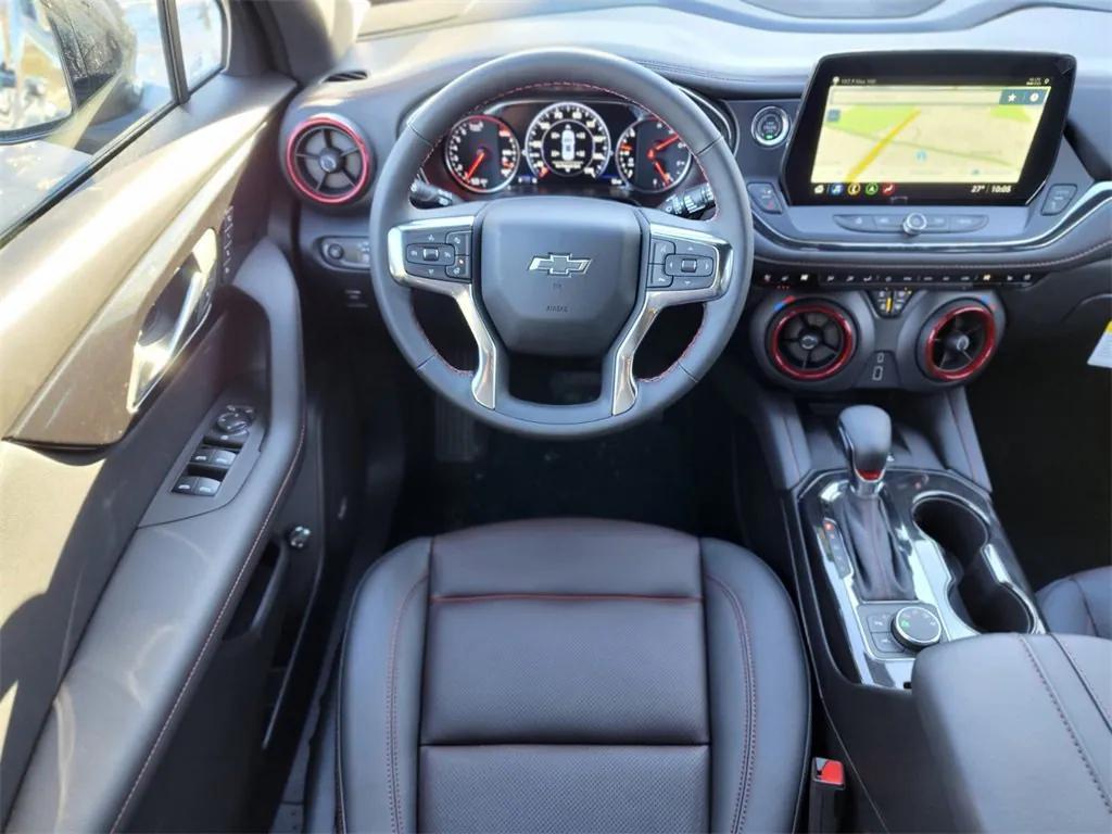 new 2026 Chevrolet Blazer car, priced at $53,110