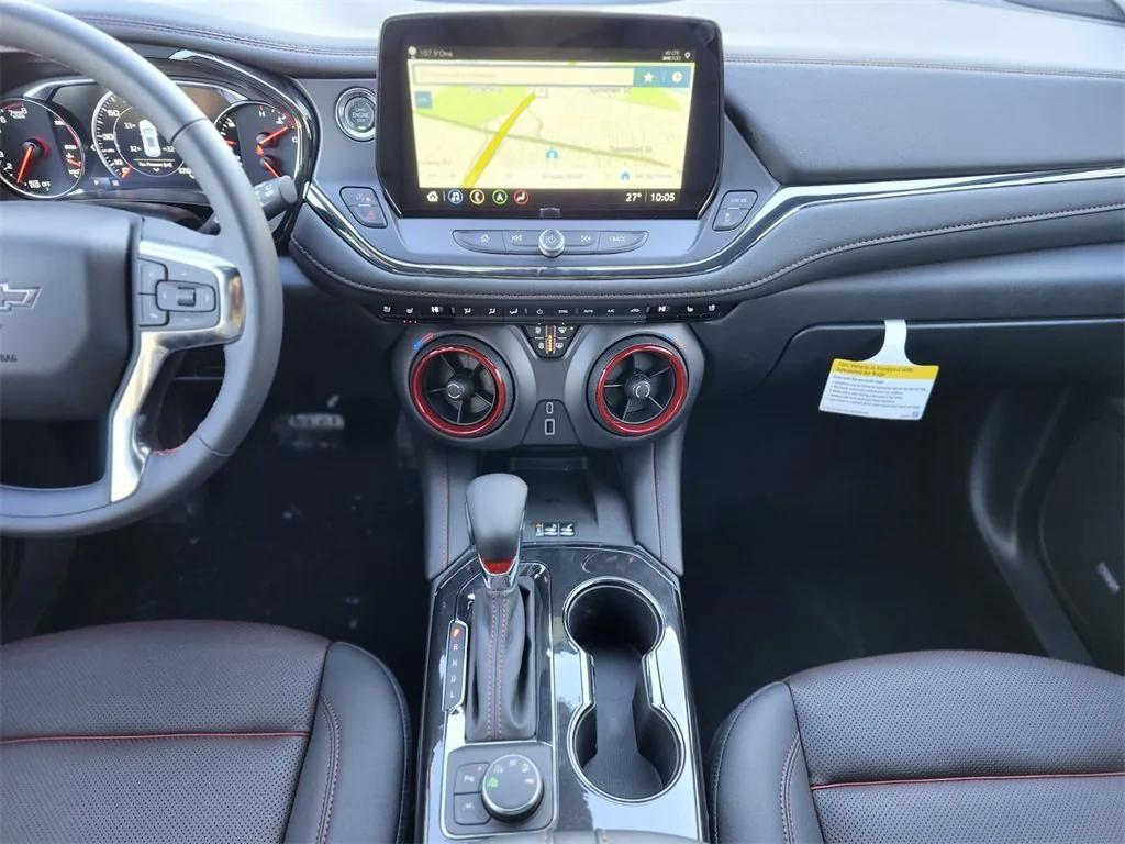 new 2026 Chevrolet Blazer car, priced at $53,110