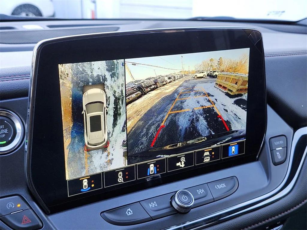 new 2026 Chevrolet Blazer car, priced at $53,110