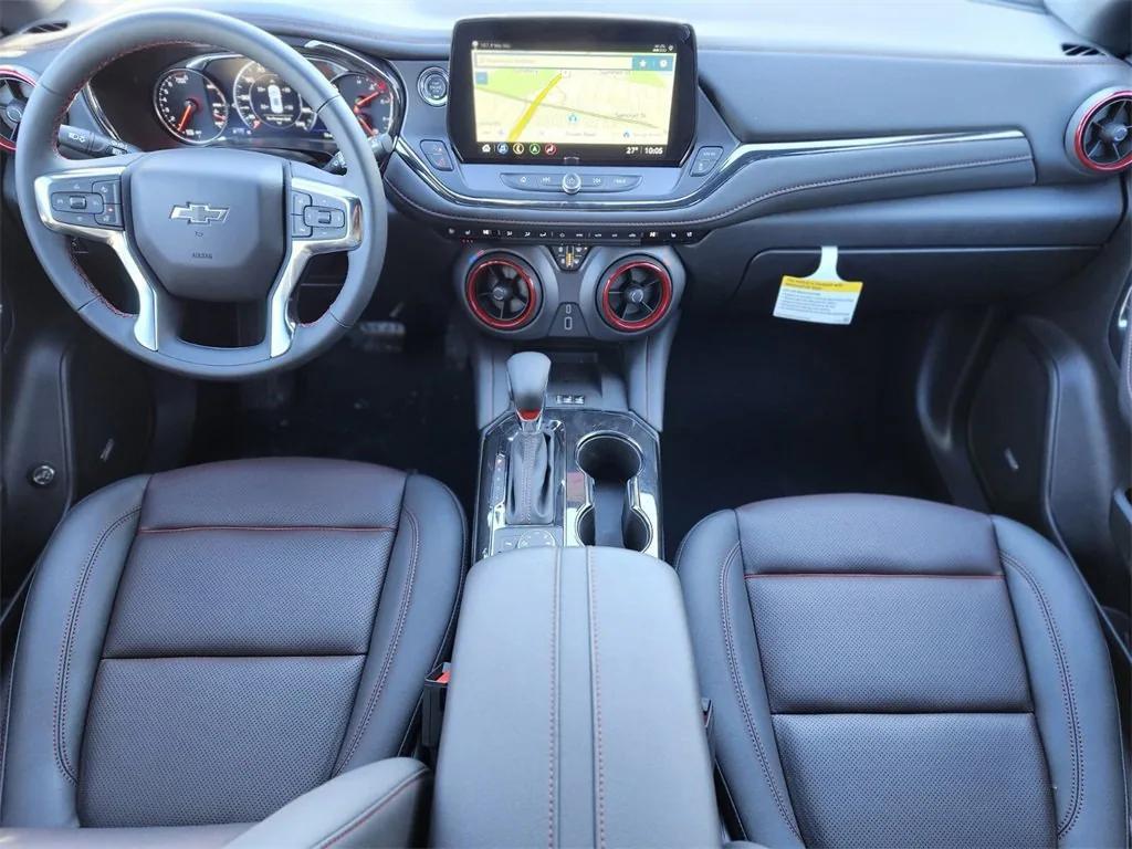 new 2026 Chevrolet Blazer car, priced at $53,110
